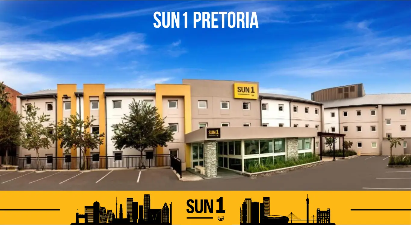 Sun1 Pretoria (managed by Ecomotel) exterior